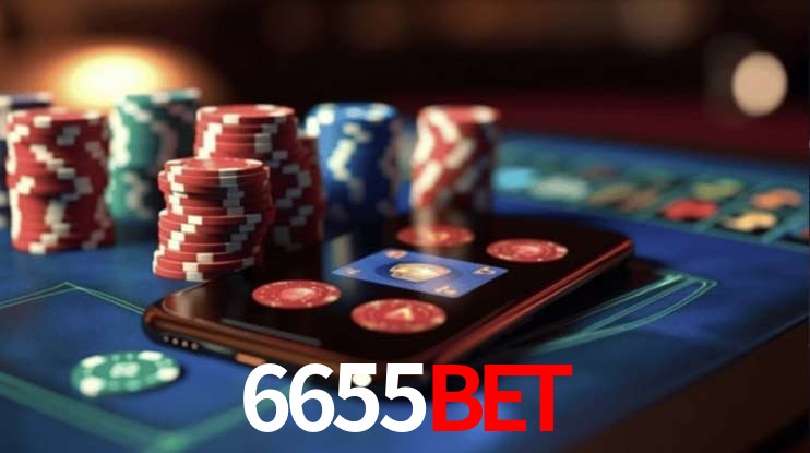 Experiência VIP 6655Bet