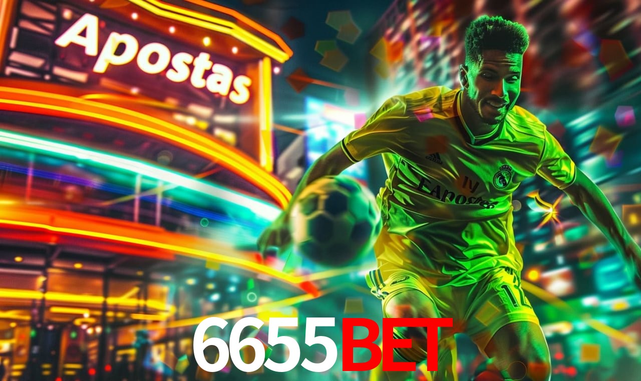 Apostas de Tênis 6655Bet
