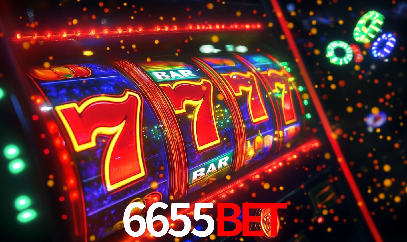 Sinta a adrenalina dos jogos de cassino com 6655Bet