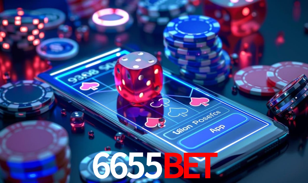 cassino 6655Bet