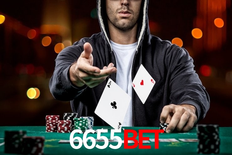 6655Bet Login