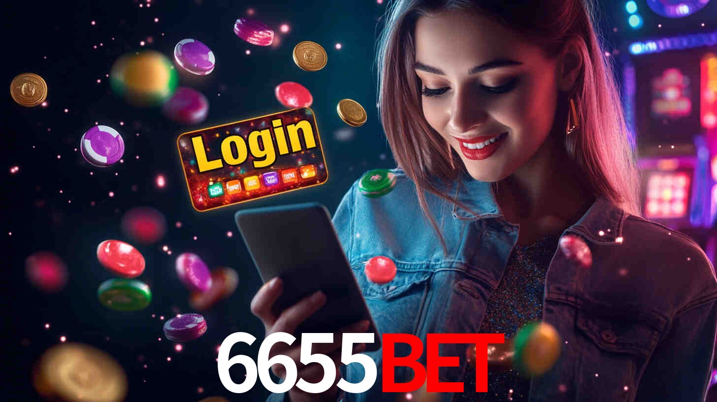 Inovações de Jogos na 6655Bet: O Futuro das Experiências Interativas