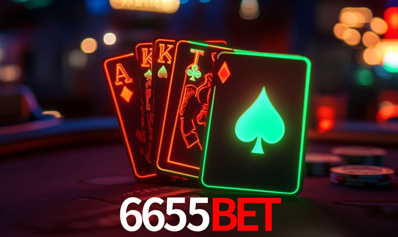 Apostas de Futebol 6655Bet