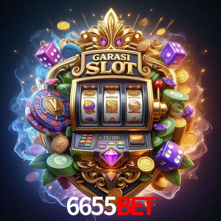 Jogos de Slot 6655Bet