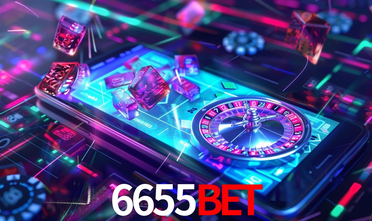 Casino Ao Vivo 6655Bet