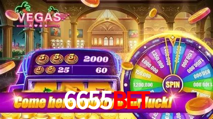 APP oficial da 6655Bet para mobile