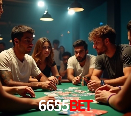 Especiais de Fim de Semana 6655Bet