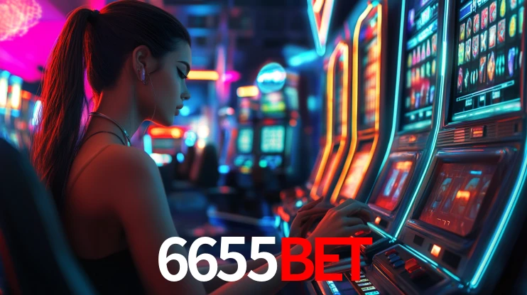 6655Bet App Interface