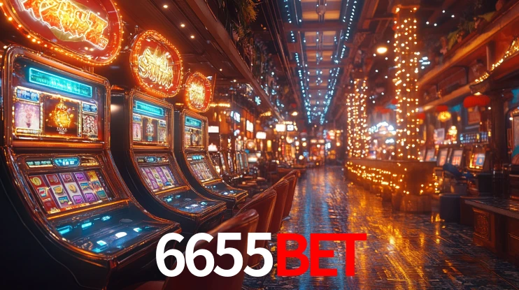 6655Bet: Jogos de Caça-Níqueis-Altas Recompensas, Roleta-Velocidade, Blackjack-Desafios Máximos