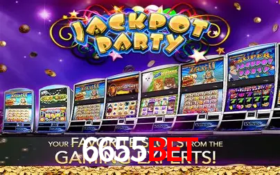 Descubra o Mundo do Cassino Online com 6655Bet