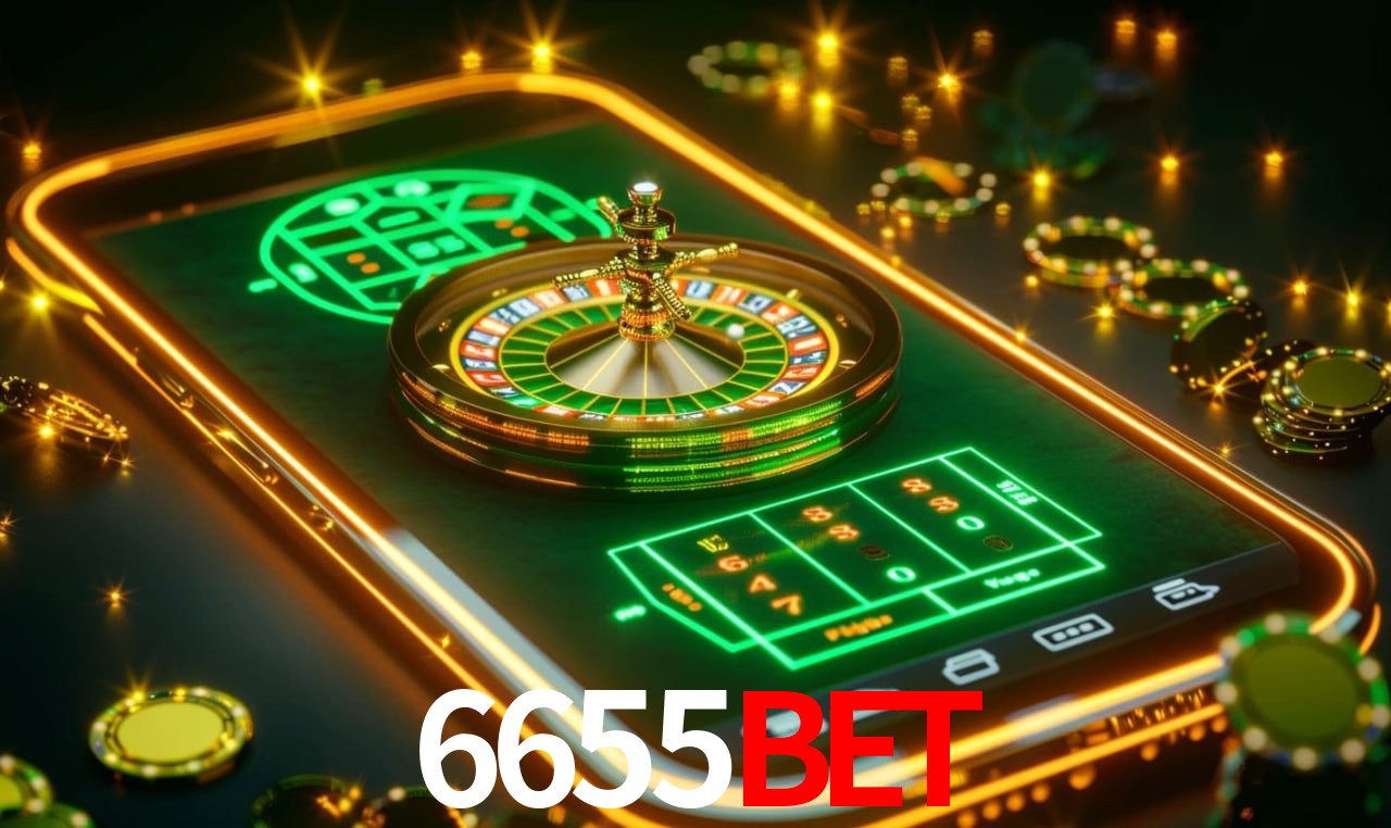 Cadastro Rápido 6655Bet