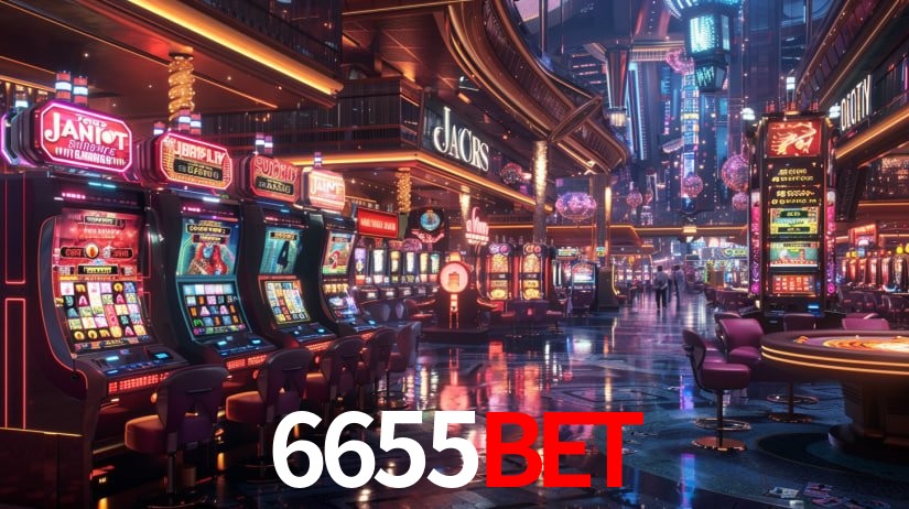 Live Casino 6655Bet