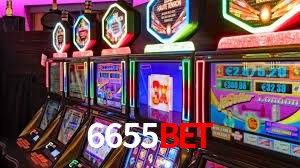 Inovações de Jogos na 6655Bet: O Futuro das Experiências Interativas