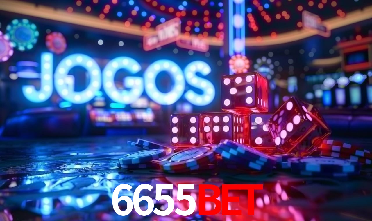 A Experiência Imersiva dos Cassinos Ao Vivo no 6655Bet