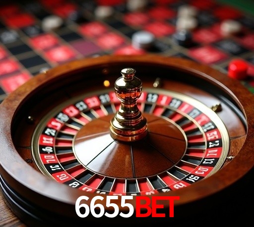 Design Responsivo 6655Bet