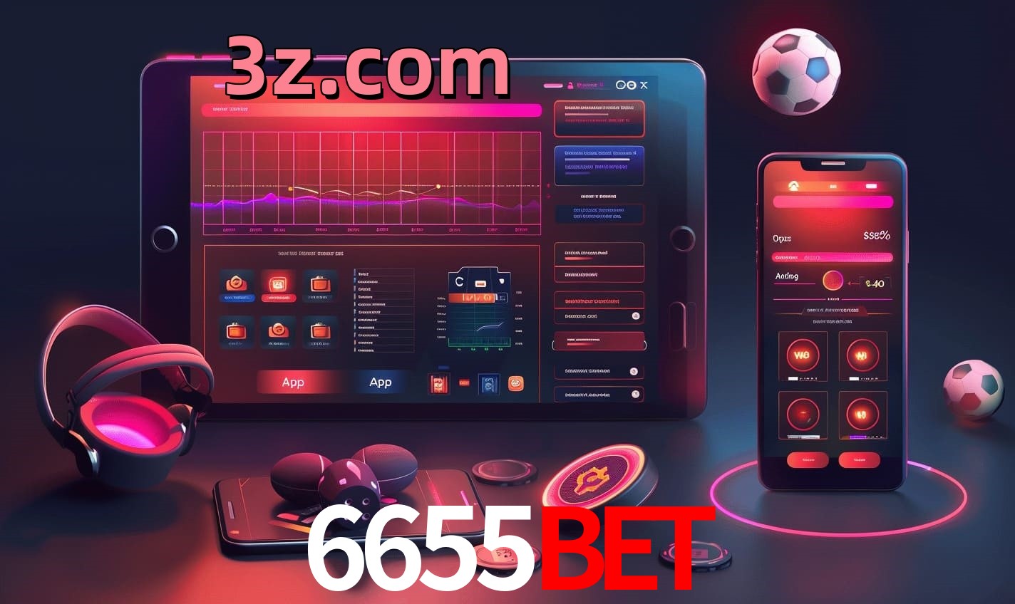 Download 6655BET App
